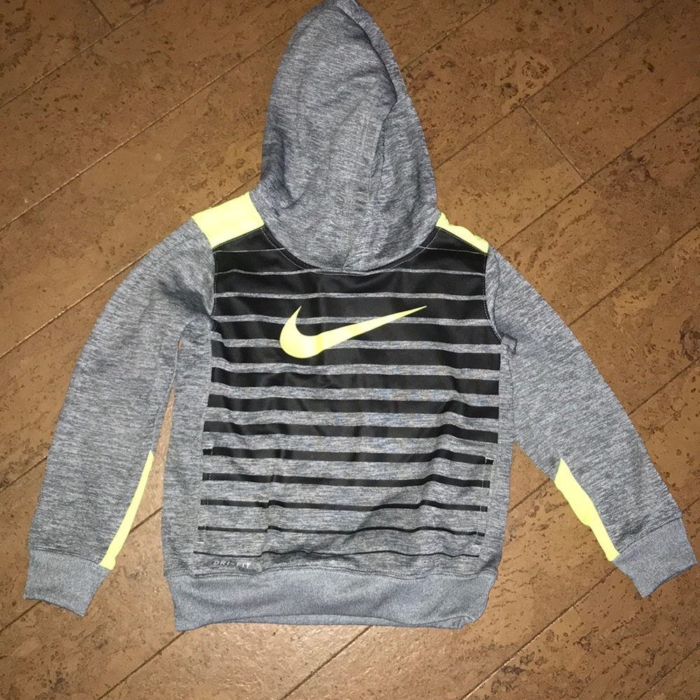 XS Little boys or girls Nike hoodie sweatshirt